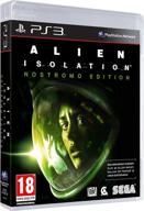 alien isolation ps3 playstation 3 logo