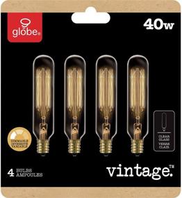 img 1 attached to 💡 Globe Electric 80151: Dimmable Incandescent Bulb Offering Optimal Lighting Control
