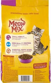 img 2 attached to Meow Mix 3 15Pound Favorites Nutrition