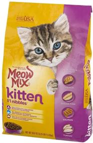 img 4 attached to Meow Mix 3 15Pound Favorites Nutrition