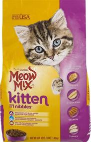 img 3 attached to Meow Mix 3 15Pound Favorites Nutrition