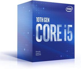 img 3 attached to Intel Core i5-10400F Desktop Processor: 6 Cores, 4.3 GHz, No Graphics, LGA1200, 65W, BX8070110400F