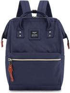 🎒 smart charging himawari college backpack logo