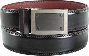 img 2 attached to Leather Belts Men Release Designer Men's Accessories for Belts