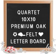 quartet letters included announcement changeable: the perfect tool for customized messages logo