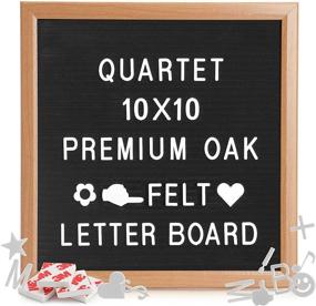 img 4 attached to Quartet Letters Included Announcement Changeable: The Perfect Tool for Customized Messages