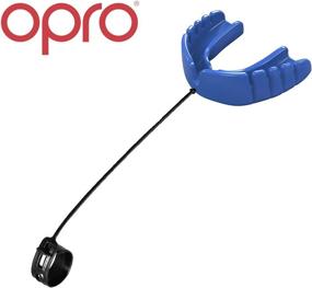 img 4 attached to OPRO Snap-Fit Mouthguard: Ultimate Protection for Ball, Combat, and Stick Sports - 18 Month Dental Warranty (Adult and Kids Sizes)