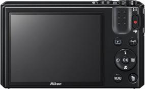 img 3 attached to Nikon Coolpix S7000 16 MP Digital Camera: Powerful 20x Zoom and Stabilized Images on a 3-Inch LCD (Black)