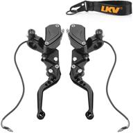 lkv motorcycle hydraulic reservoir compatible logo