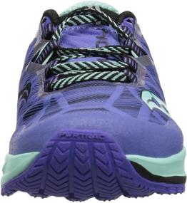 img 3 attached to Top-rated Saucony Women's Koa Tr Running Shoes: Quality Performance and Style