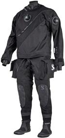 img 1 attached to Scubapro Evertech Breathable Drysuit Large
