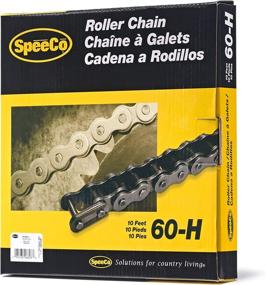 img 3 attached to Speeco Farmex S06603 Roller Chain