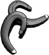 🎧 wireless bluetooth ear-hook headset - no earplugs, waterproof & pain-free, ideal for mobile phones, business, office, and sports logo