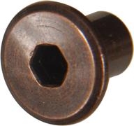 hillman 57141 antique connector 4 20 inch logo