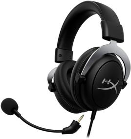 img 2 attached to HyperX Official Compatible Detachable Noise Cancelling