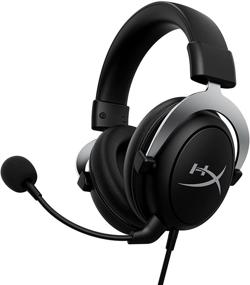 img 4 attached to HyperX Official Compatible Detachable Noise Cancelling