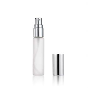 img 2 attached to Refillable Fragrance Atomizer by ELFENSTALL: Portable Travel-friendly Accessories for Scent-Lovers