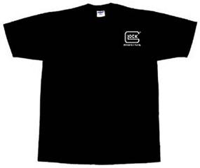 img 1 attached to 👕 Glock OEM Perfection Black T-Shirt