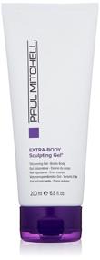 img 4 attached to 💇 Extra-Body Sculpting Gel by Paul Mitchell: Boost Volume and Define with Ease!