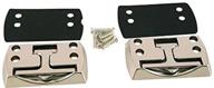 erickson 09094 2pk hide-a-hook with flip-up cleat: ultimate anchor solution for trucks and trailers (pack of 2) logo