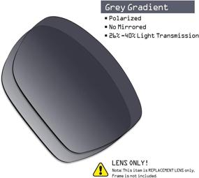 img 3 attached to SmartVLT Gradient Replacement Catalyst Sunglass