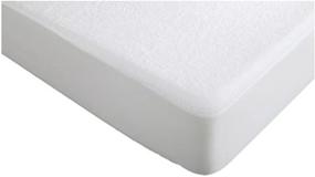 img 1 attached to Generic Queen Size Mattress Protector