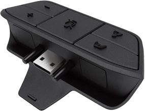 img 4 attached to 🎧 Стерео адаптер наушников для контроллера Xbox One и Xbox Series X/S - улучшение баланса звука (игровой звук и голосовой чат), громкости и контроль микрофона.