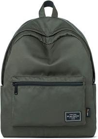 img 4 attached to Mr Ace Homme Backpack Resistant