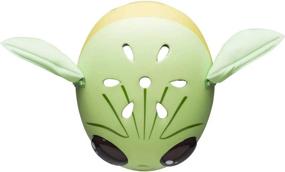 img 2 attached to Baby Yoda Child Bike Helmet inspired by Star Wars