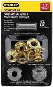 img 2 attached to Stanley FG250K 2 Inch Grommet Kit
