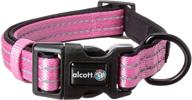 🐾 enhance your dog's adventures with the alcott adventure collar: a must-have for active pups! logo