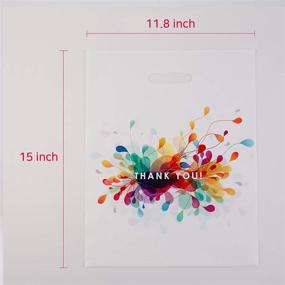 img 3 attached to Thank Business Handles 12X15 Count