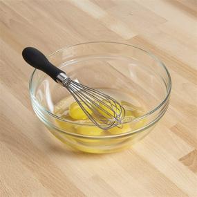 img 1 attached to 🥄 9-Inch Whisk - OXO Good Grips for Effortless Mixing