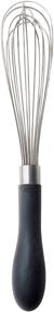 img 4 attached to 🥄 9-Inch Whisk - OXO Good Grips for Effortless Mixing