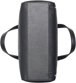 img 2 attached to 👜 Calvin Klein Elaine Bubble Lamb Novelty Handbag