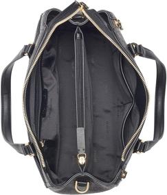 img 1 attached to 👜 Calvin Klein Elaine Bubble Lamb Novelty Handbag