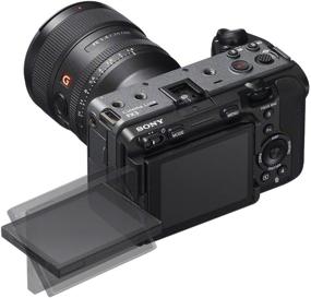 img 2 attached to Sony ILME FX3 Full Frame Cinema Camera