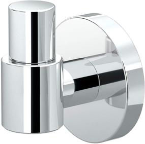 img 4 attached to Gatco Reveal Robe Hook Chrome