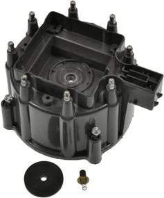 img 3 attached to 🔥 Enhance Your Vehicle's Performance with ACDelco D559A Professional Ignition Distributor Cap in Black