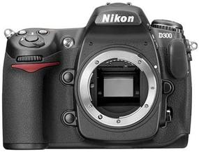 img 2 attached to 📷 High-Resolution Nikon D300 DX 12.3MP Digital SLR Camera - Body Only