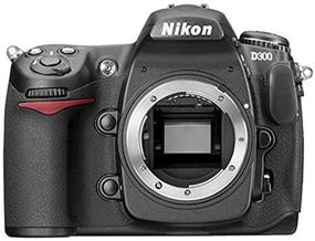 img 3 attached to 📷 High-Resolution Nikon D300 DX 12.3MP Digital SLR Camera - Body Only