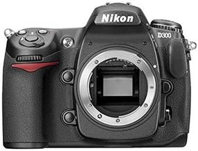 img 4 attached to 📷 High-Resolution Nikon D300 DX 12.3MP Digital SLR Camera - Body Only