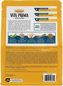 img 3 attached to 🐦 Complete Nutrition for Cockatiels: Sun Seed Vita Prima Cockatiel Food
