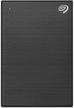 🔜 seagate backup plus slim sthn2000400 2tb portable hard drive - black: your reliable external storage solution logo