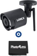 lorex outdoor wireless security resistant logo