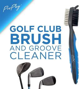 img 3 attached to ProPlay Golf Brush Groove Cleaner