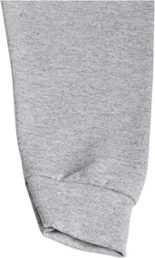 img 2 attached to Gildan Ladies' Fleece Crewneck Sweatshirt, G18000FL Style