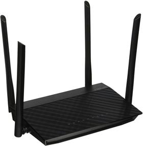 img 1 attached to 🚀 ASUS RTN600 Wireless RT N600 DB Gig Router: Unleashing Lightning-Fast Internet Speeds with Cutting-Edge Components