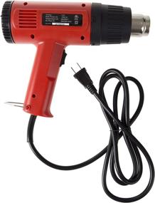 img 3 attached to 🔥 Stalwart Dual Temperature Heat Gun: 1500W, 120V - Perfect for DIY, Home Improvement, Contractors, and Paint Removal!