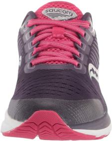 img 3 attached to Saucony Girls Guide Sneaker Coral
